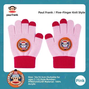 Paul Frank | Touch Screen Winter Knitted Gloves