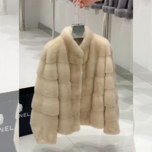 Spring New Style Fur Coat
