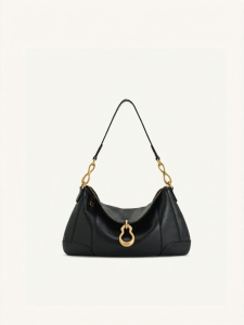 JW PEI | New Fashion Shoulder and Underarm Bag Unique Design with Gourd Pendant