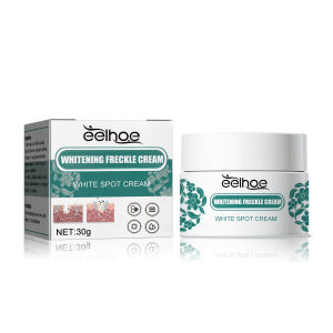 Eelhoe Whitening Freckle Cream Brightens the Skin Anti Aging & Attenuating Stain Moisturizing & Whitening Face Cream(30g）