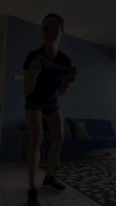 Sanctband Resistance Loop Bands 13" Loop Band Extra Light Resistance Bands Peach Exercise Bands Level 1 Resistive Bands M size Exercise Band Resistance Band