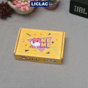 Bài MEME 156 lá Cao cấp giấy cứng chống nước Trò chơi giải trí Board Game chơi vui vẻ cùng gia đình và bạn bè - LICLAC