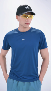 Áo Thun T-shirt Nam PILI PKP021TSM24 Cổ Tròn Kiểu Dáng Regular Fit