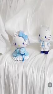 Bandai | Blind Box Romantic Wedding Series Cute Valentines Day Gift Decorative Figurine Blind Bag  Mystery Figure Toys