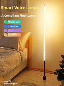 YAFULUODI | Voice Controlled Bedside Lamp