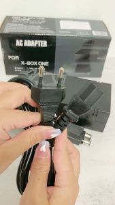 Charger Power Supply for Xbox One US /EU Plug AC Adapter with Power Cord fit for Xbox One Game Console Charger