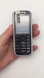 Nokia 6233 Original Unlocked Mobile Phone: A Comprehensive Guide