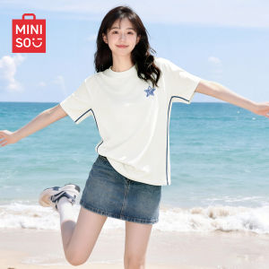Miniso | Fast Drying Cooling T-Shirt Women Short Sleeve