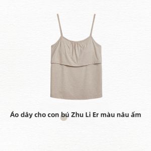 Nest Designs | Áo Camisole Cho Bà Bầu Mùa Hè
