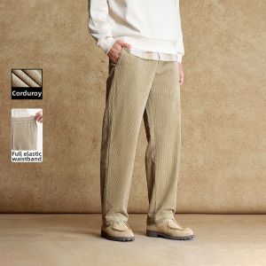 Jack Jones | Casual Autumn Comfortable and Versatile Trousers Corduroy