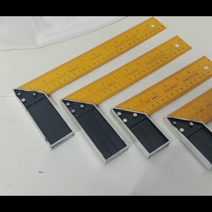 POLOLOCK x LT POLONET Tri Square – Durable Stainless Steel •TFM•