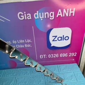 Móc Treo Quần Áo 100% Inox - Móc Treo Nhà Tắm 100% Inox .