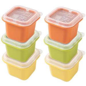 CAROTE | Food Grade Home Ice Maker for Passion Fruit Baby Food Popsicles