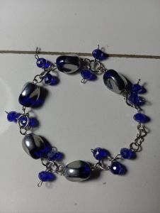 Gelang giok kristal anti karat selamanya