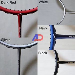 Raket Badminton Hundred BLAST Attack Raket Bulutangkis Original Murah Promo Diskon Adha Sport