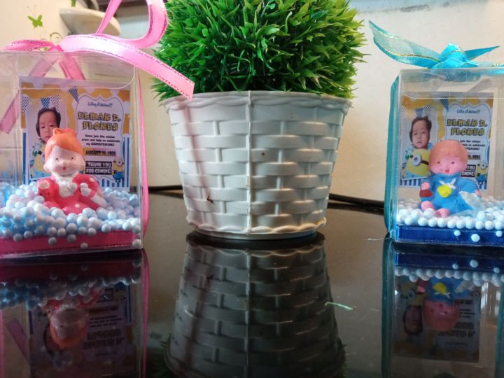 Souvenir for Christening for boy and girl Set Of Christening Gifts