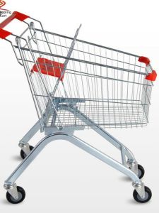 TONGGUMO | Metal Shopping Cart With Seat
