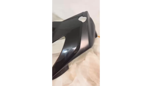 Batok Depan Cover Lampu Supra X 125 Lama Tromol / Cover Handle FR Hitam DR Supra X 125 - 53205KTM860FMB ORIGINAL 100%