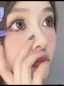 Wotabo - Bulu Mata Palsu Magnet Extension Eyelashes Magnetic - Magnetic Eyelash Palsu Natural