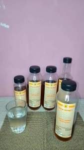 Madu Asli 100% Tanpa Campuran Nisa Honey Nektar Multiflora Madu Murni 500 gr