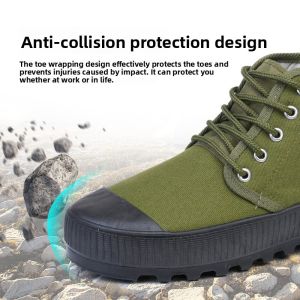Anti-Slip Work Boots for Men and Women