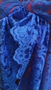 DRESS SEMI PRANCIS MODEL BELAH DEPAN KEKINIAN lapis katun velfet