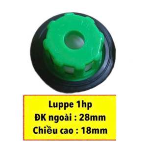 Van Lupee - Van 1 Chiều Máy Rửa Xe Máy Phun Thuốc Sâu 1HP - 2Hp Mặt Sứ