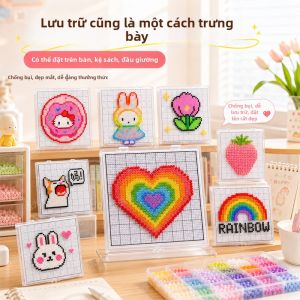YUGUANG | Anti-Spill Anti-Dust Bead Storage Protection Container