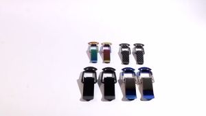 Car Bumper Clips Bumper Quick Release Auto Bumper Clip Hasp Car Truck Hook Lock Security Clips Kit Billet Steel Quick Release Fasteners for Universal Car Trunk Carbon Fiber Texture