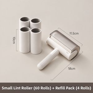 FaSoLa | Tearable Strong Adhesion Clothes Household Lint Roller