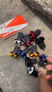 JALU STANG GEPENG MODEL FLOWER ORIGINAL ARAI PNP MIO NMAX PCX VARIO AEROX BEAT JUPITER Z/Z1 MIO M3