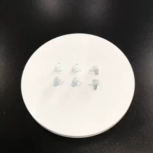 EH-55-PH-CLEAR/WHITE Self Support Stud Pvc