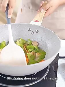 Bộ Dụng Cụ Nhà Bếp Silicon Chống Dính Chịu Nhiệt Gồm Thìa Xẻng Dụng Cụ Nướng Bánh Và Muỗng Đong Dùng Trong Gia Đình