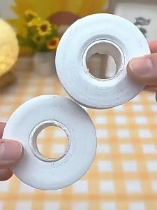 BOSSLU Stiker Baju / Stiker Tempel Kerah / Plester Kain Stiker Roll Penyerap keringat Anti Kotor