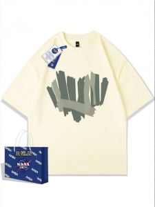 NASA Collaboration Cotton T-Shirt