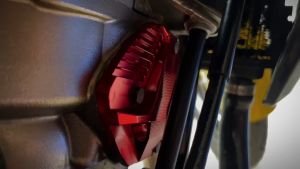 Super Kips Ninja JRP Full CNC R/SS