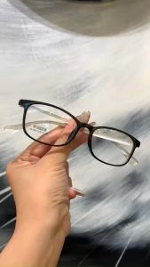 Gọng kính nhựa 68106 thời trang nam nữ siêu nhẹ siêu bền OURESS