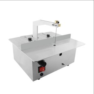 Desktop Small Jigsaw 180W Household Wire Saw Jade Cutting Machine Metal Electric Chainsaw Acrylic Cutting Machine