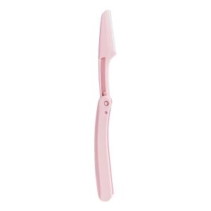 Womens Foldable Safety Eyebrow Trimmer Kit for Beginners JEAN MISS