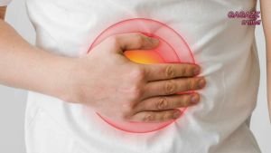 กาแก๊ส GAGAZZ รสมิ้นต์ ยาลดกรดและเคลือบแผลในกระเพาะอาหาร