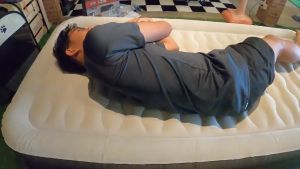 3 ฟูต เตียงลม รุ่น Bestway (รุ่น 69048) ที่นอนเป่าลมอัตโนมัติ รุ่นใหม่ล่าสุด สำหรับการสั่งอาหารไทย