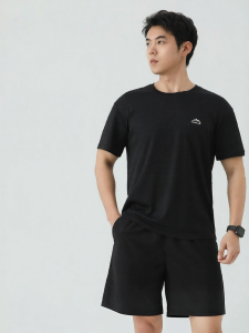 Warrior | Quick-drying Ice Silk Moisture-wicking Breathable Mens T-Shirt