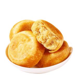 YOUCHEN | Nutritious Meat Floss Pastry for Student Breakfast & Gifting