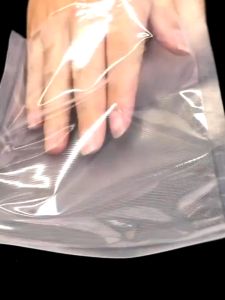 Vacuum Sealer Bag Transparent Sealer Bag Food Vacuum Bag Vacuum Sealer Food 真空袋 Food Vacuum Packaging Bag Beg Makanan