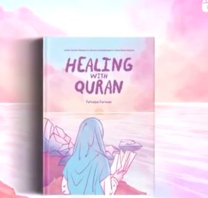 (BUKU VIRAL) Healing With Quran oleh Farhatul Fairuzah (READ AND HEAL)