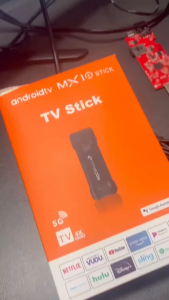 Android 13 TV Box & 4K 1080p Smart TV Stick: A Comprehensive Guide