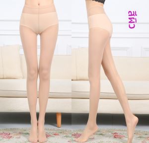 กางเกงขาสั้นผ้าตาข่ายบางเฉียบสำหรับฤดูร้อน กางเกงขายาวผู้หญิงไซส์ใหญ่ กางเกงขายาวเนื้อบาง ป้องกันการถูกติด ผ้าตาข่ายเนื้อบาง ความยาว 9 ฟุต