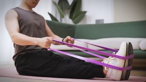 [HEAVY DUTY] Heavy Duty Resistance Band / Stretch Band / Pull Up Band