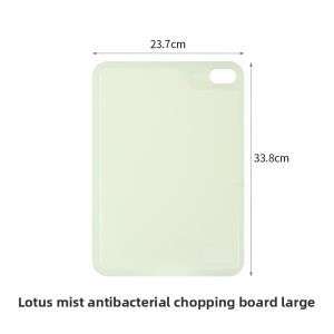 FaSoLa | Antibacterial Dual-sided Baby Food Cutting Board