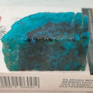 bahan batu bacan full kristal super HQ lempengan batu yg dikirim sesuai foto kode37